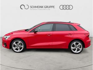 Audi A3 Sportback 35 TDI S line BUSINESS AHK ACC LED