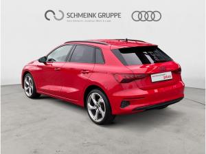 Audi A3 Sportback 35 TDI S line BUSINESS AHK ACC LED