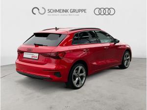 Audi A3 Sportback 35 TDI S line BUSINESS AHK ACC LED