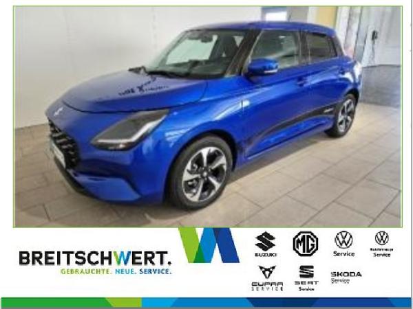 Suzuki Swift Suzuki Swift Comfort+ CVT | Sondermodell | inkl. induktiver Ladeschale👉sofort verfügbar