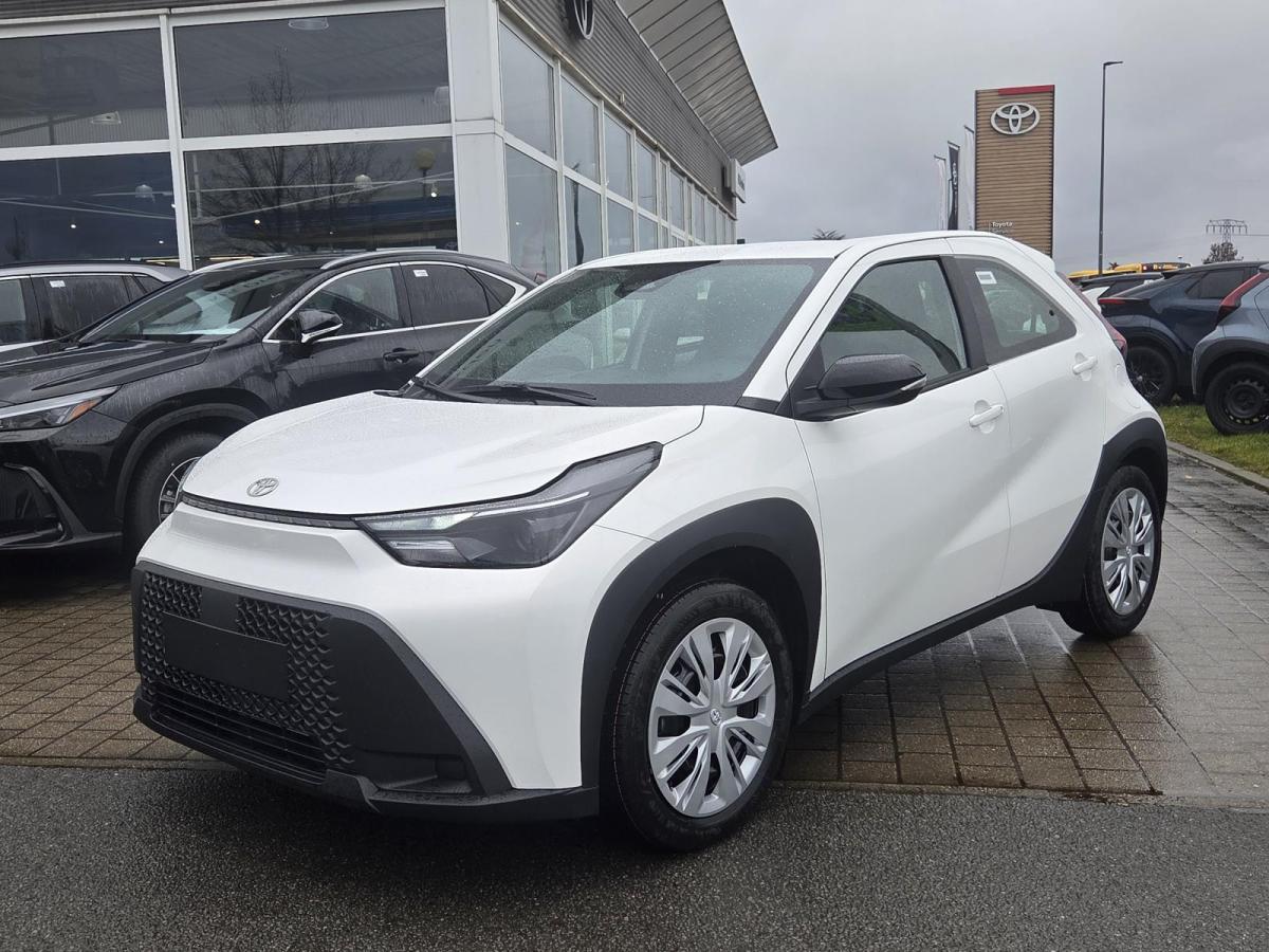 Toyota Aygo X Hybrid🔥Pure🔥Pflegedienste + medizinischer Dienst!