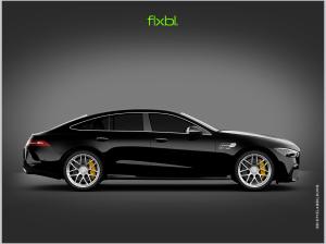 Mercedes-Benz AMG GT 63 S E-Performance