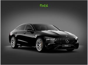 Mercedes-Benz AMG GT 63 S E-Performance