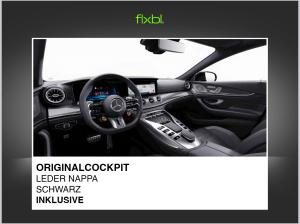 Mercedes-Benz AMG GT 63 S E-Performance