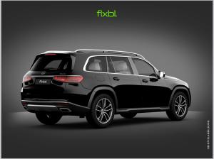 Maybach GLS 600 Night Seires