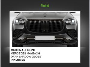 Maybach GLS 600 Night Seires