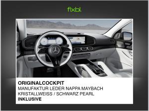 Maybach GLS 600 Night Seires