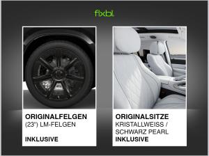 Maybach GLS 600 Night Seires