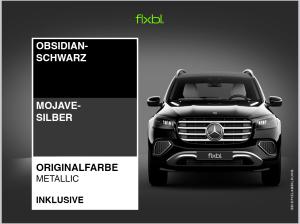 Maybach GLS 600 Night Seires