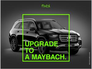 Maybach GLS 600 Night Seires