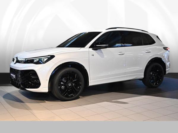Volkswagen Tiguan R-Line | 1.5 eTSI DSG | DCC | AHK | HD-Matrix | Black Style | SOFORT