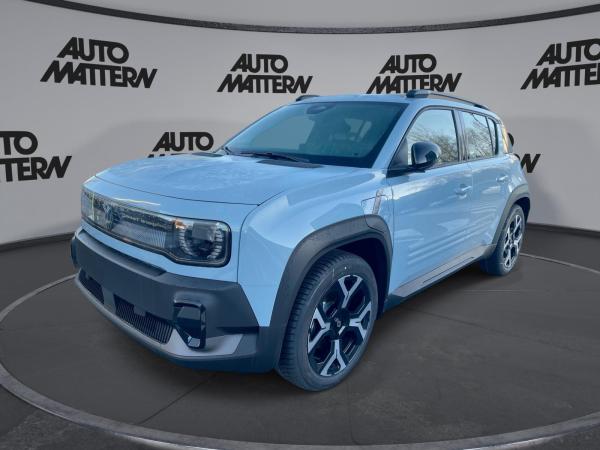 Renault R4 Techno 150 Comfort Range WinterExtendedPaket