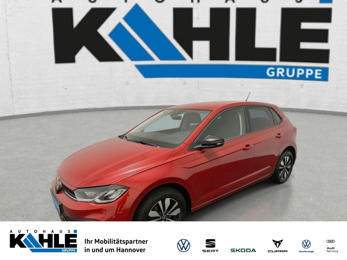 Volkswagen Polo 1.0 TSI DSG Goal