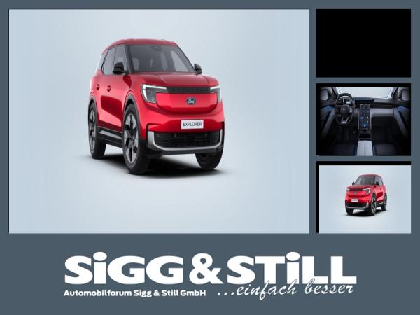 Ford Explorer 77 kWh🔋⚡PREMIUM⚡AHK ⚡ GROßE BATTERIE ⚡SOLANGE VORRAT REICHT⚡