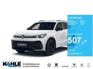 Volkswagen Tiguan 2.0 TDI DSG R-Line BlackStyle Winterräder IQ.Drive AHK
