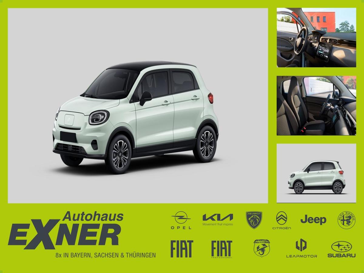 Leapmotor T03 Design Elektro