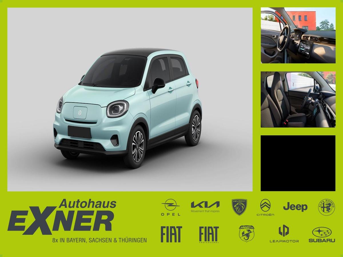 Leapmotor T03 Design Elektro