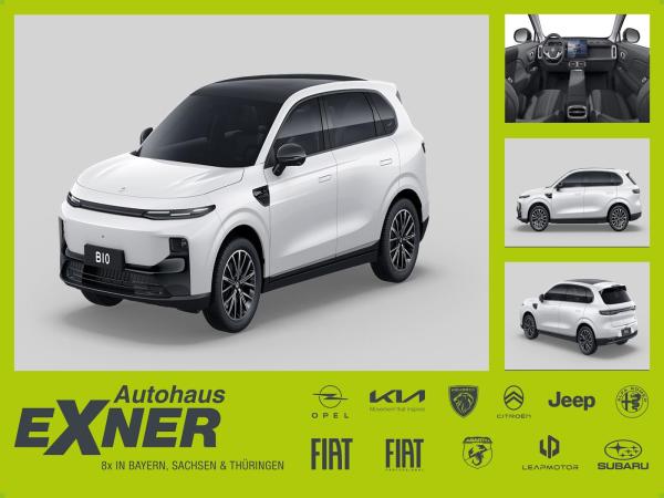 Leapmotor B10 DESIGN PROMAX