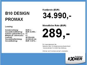 Leapmotor B10 DESIGN PROMAX