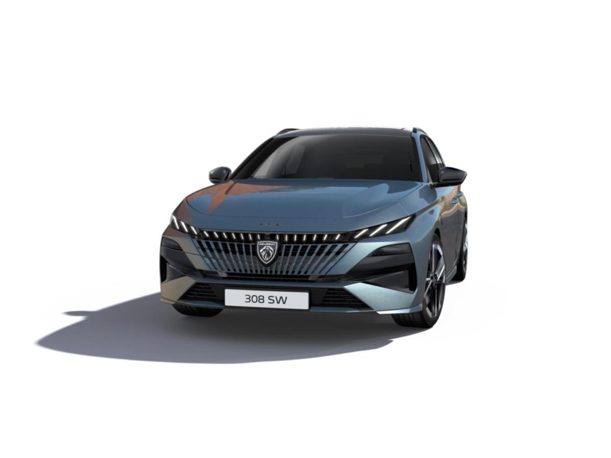 Peugeot 308 SW GT HYBRID 145 DSC6