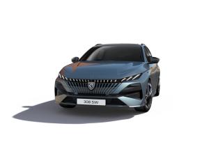 Peugeot 308 SW GT HYBRID 145 DSC6