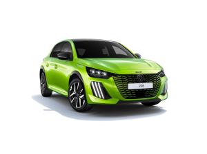 Peugeot 208 GT HYBRID 145 DSC6