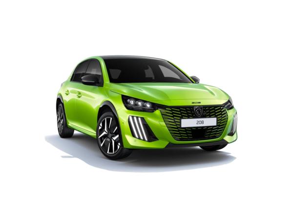 Peugeot 208 GT HYBRID 145 DSC6