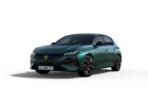 Peugeot 308 ALLURE HYBRID 145 DSC6