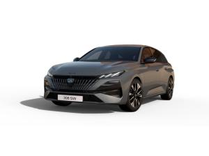 Peugeot 308 SW ALLURE HYBRID 145 DSC6