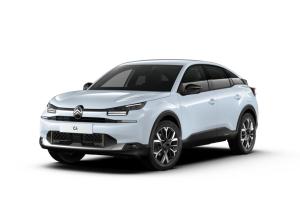 Citroën C4 Benziner 130 Automatik MAX