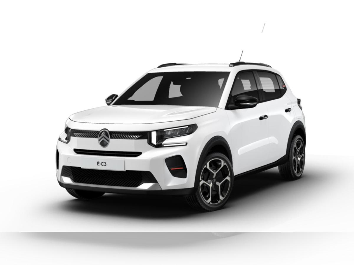 Citroën C3 Elektromotor 113 Standard-Range Plus