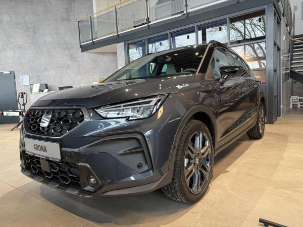 Seat Arona Facelift Voll-LED