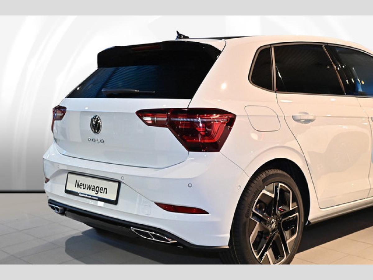 Volkswagen Polo R-Line | 1.0 TSI DSG | PANO | KEYLESS | SOFORT