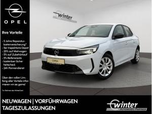 Opel Corsa CORSA EDITION 1.2 DIT  SHZ/KLIMA/LENKRADHEIZUNG -sofort Verfügbar-
