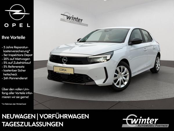 Opel Corsa CORSA EDITION 1.2 DIT SHZ/KLIMA/LENKRADHEIZUNG -sofort Verfügbar-