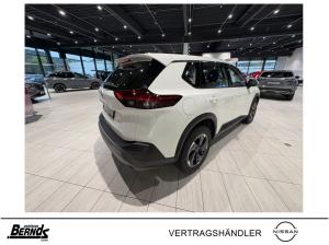 Nissan X-Trail X-TRAIL MHEV Acenta ✅SITZHEIZUNG VO+HI 🔝BEHEIZ. LENKRAD- GEWERBE