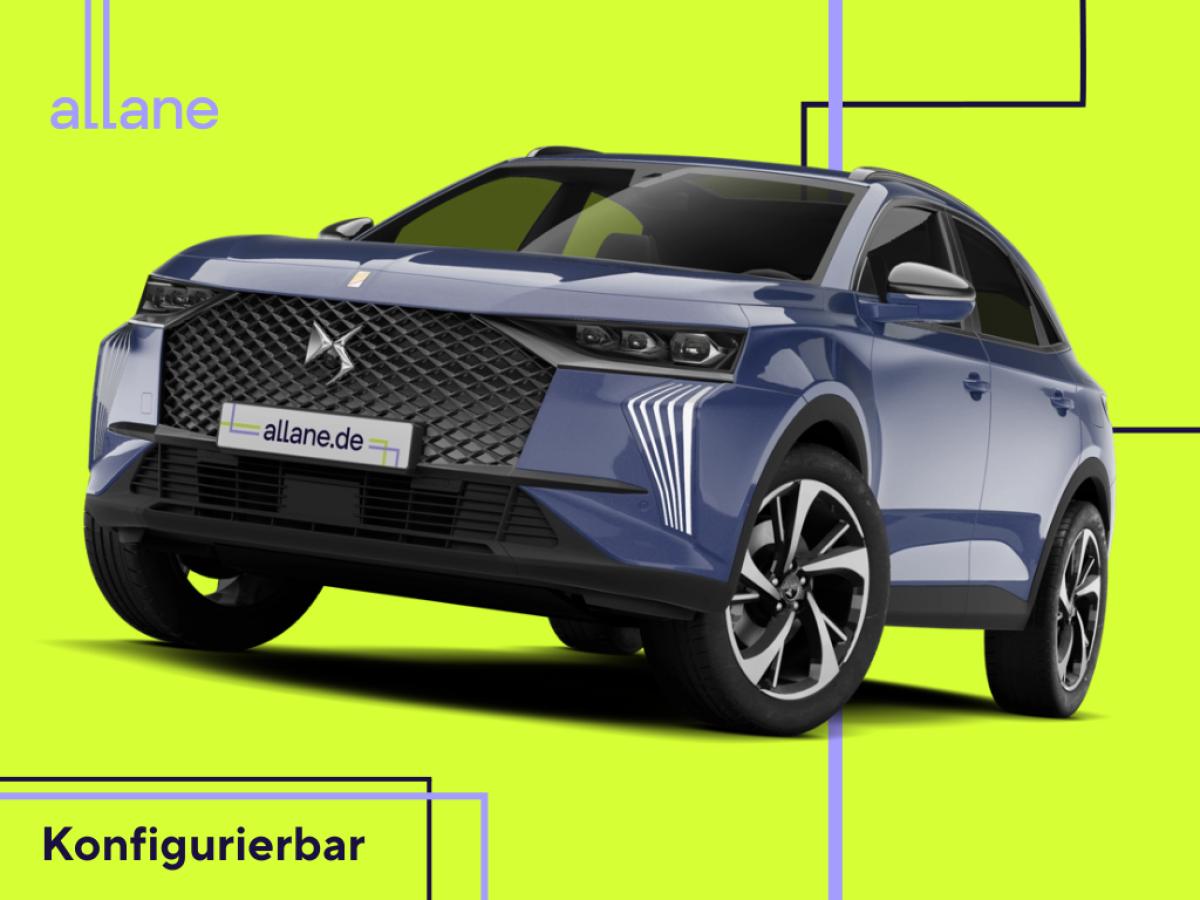 DS Automobiles DS 7 BlueHDi 130 Pallas Automatik - Leasing - frei konfigurierbar!