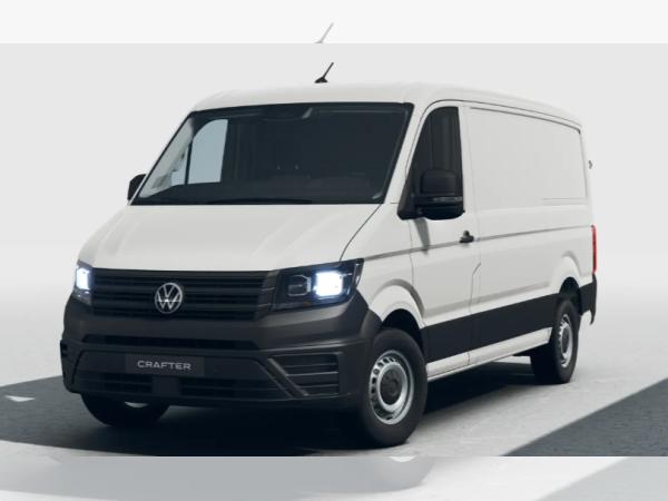 Volkswagen Crafter 35 Kasten