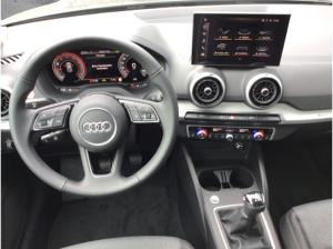 Audi Q2 advanced 30 TFSI Schaltgetriebe