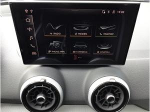 Audi Q2 advanced 30 TFSI Schaltgetriebe