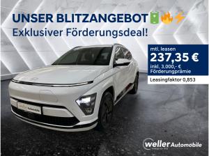 Hyundai KONA Elektro ?E-Förderung-Weller-DEAL❗️Angebot mit 3.000€ Förderungsanzahlung kalkuliert❗️?