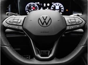 Volkswagen Tiguan R-Line 2.0 TDI 4M DSG AHK Navi Kamera IQ.Light