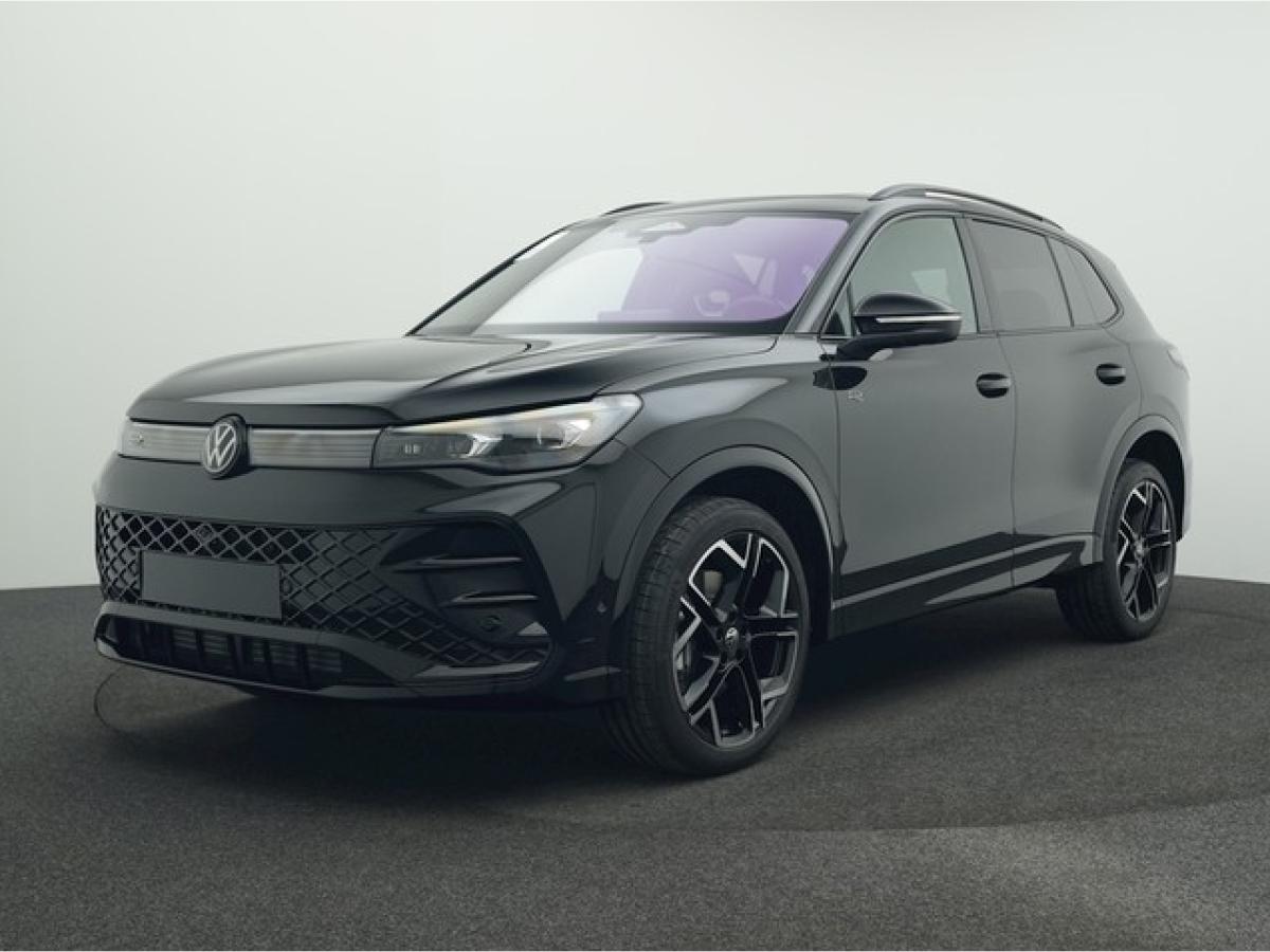 Volkswagen Tiguan 2.0 TSI DSG 4Mo. - R-Line BLACK-STYLE