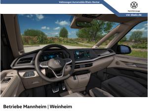 Volkswagen Multivan Life 2.0 TSI DSG Klima AHK Allwetter