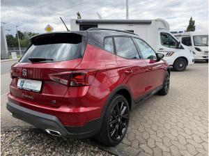 Seat Arona Black Edition