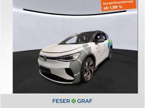 Volkswagen ID.4 GTX 4MOTION 82kWh AHK WÄPU ACC NAVI MATRIX