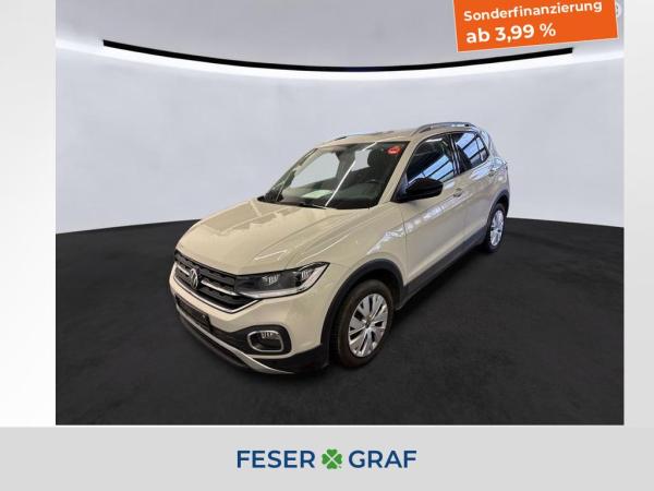Volkswagen T-Cross Style 1.0 TSI AHK NAVI KAM APP LED