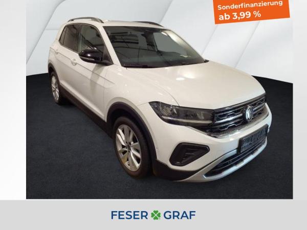 Volkswagen T-Cross 1.0 l TSI DSG GOAL AHK ACC NAVI SHZ
