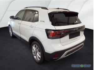 Volkswagen T-Cross 1.0 l TSI DSG GOAL AHK ACC NAVI SHZ