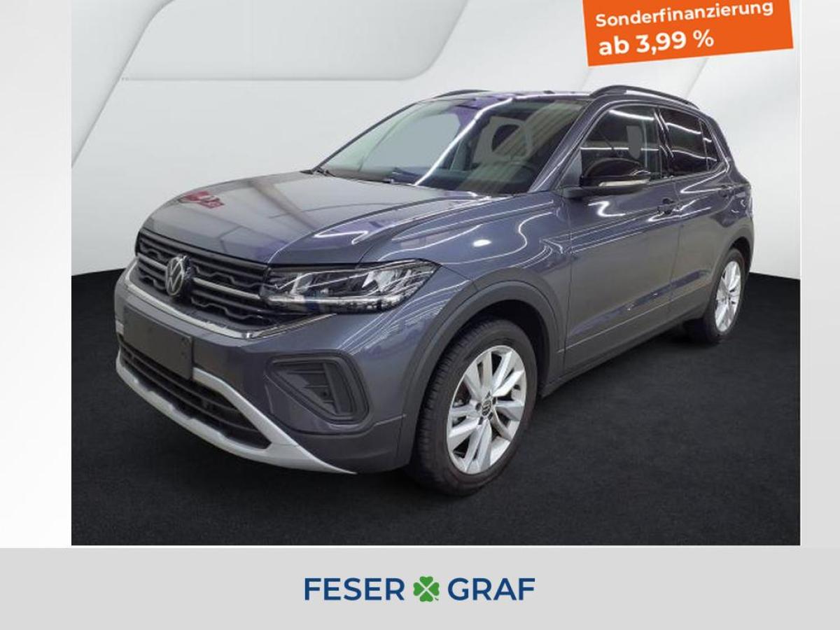 Volkswagen T-Cross GOAL 1.0 l TSI NAVI SHZ ACC LED